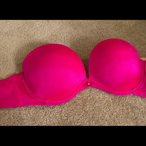 Victoria secret pink push up bra - Picture 4 of 5
